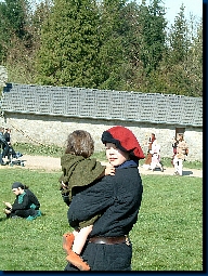 Steht Dir ...